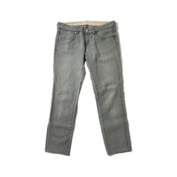 Stella McCartney Grey Jeans - Size 29 - Picture 1 of 8